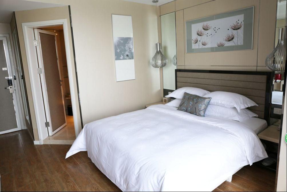 Palace Hotels Beijing Yongfeng Nan Extérieur photo