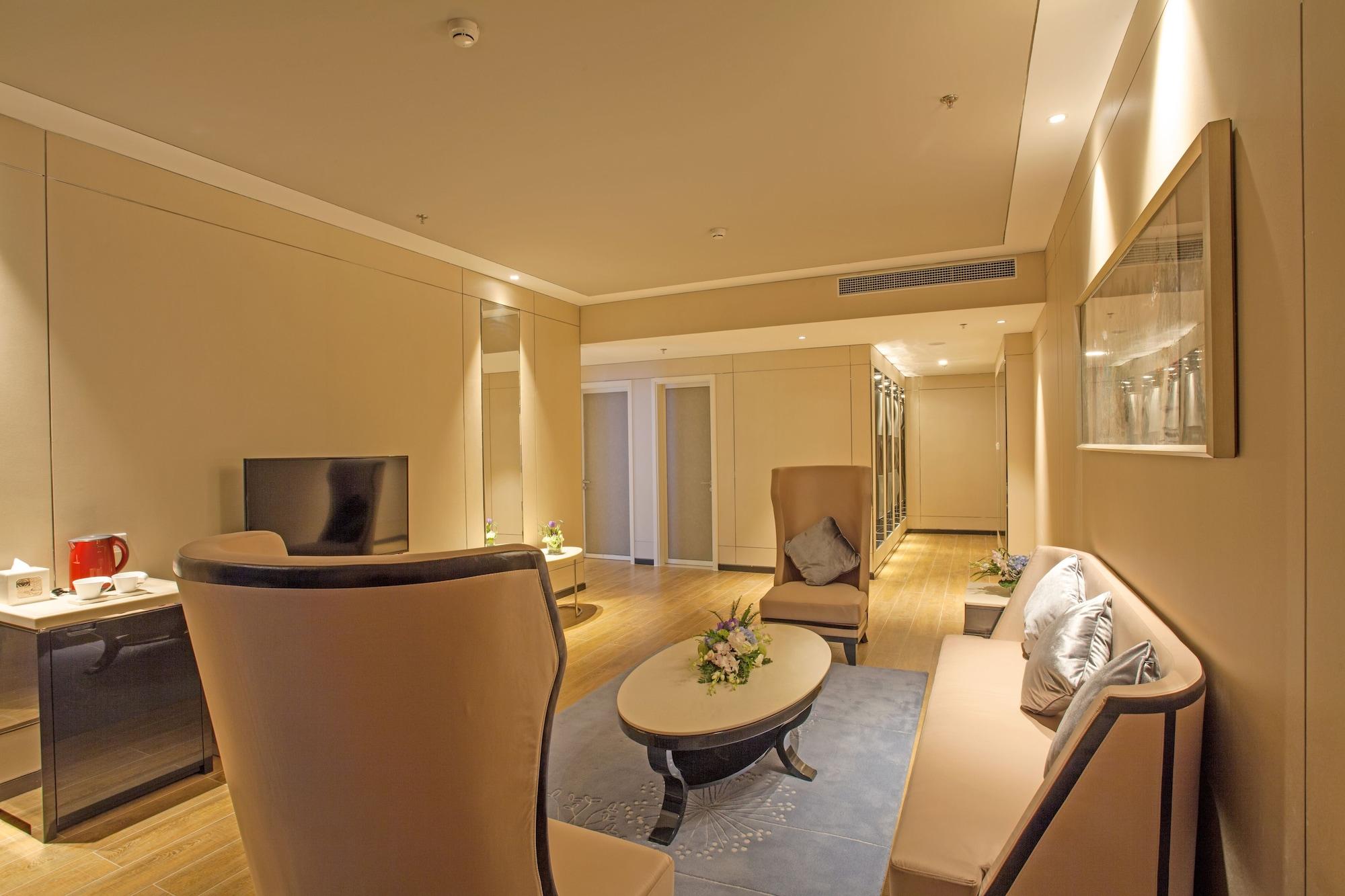 Palace Hotels Beijing Yongfeng Nan Extérieur photo