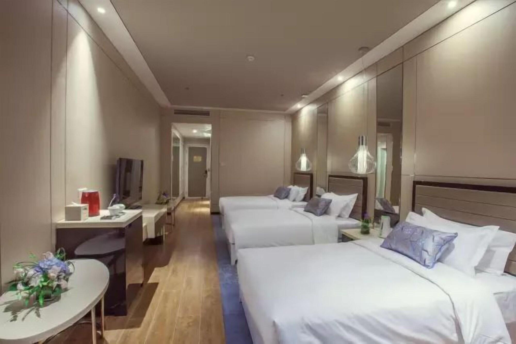 Palace Hotels Beijing Yongfeng Nan Extérieur photo