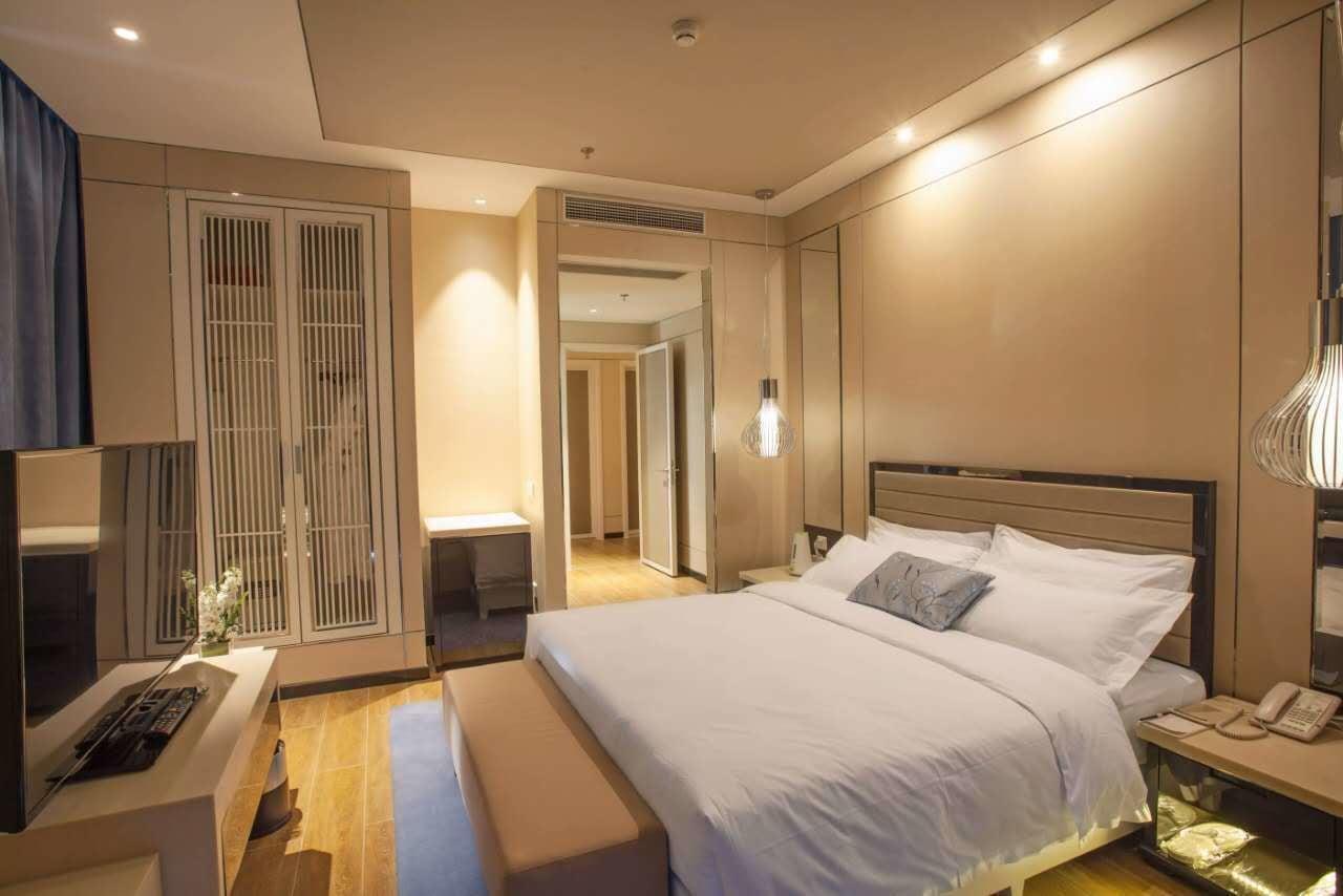 Palace Hotels Beijing Yongfeng Nan Extérieur photo