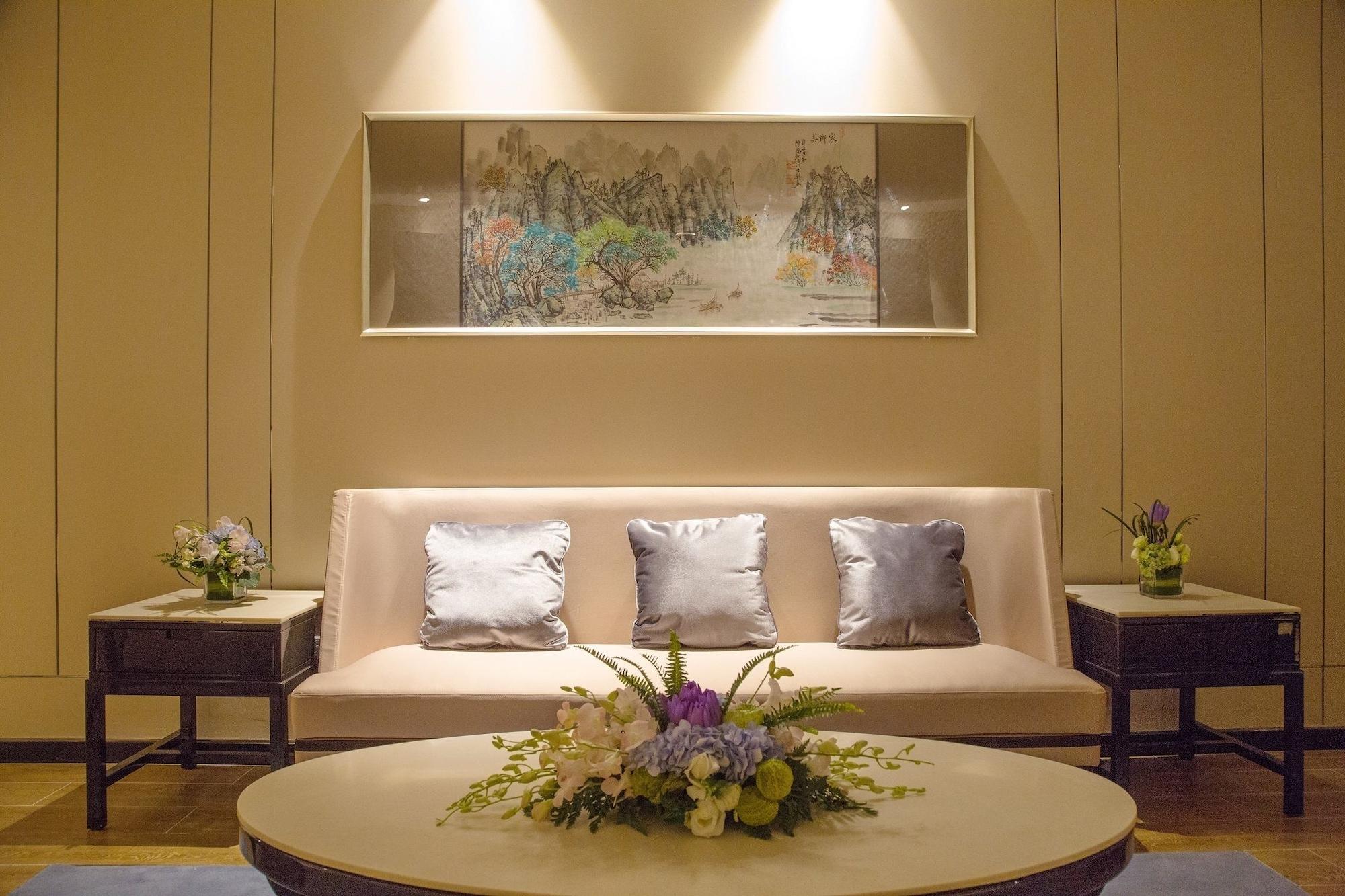 Palace Hotels Beijing Yongfeng Nan Extérieur photo