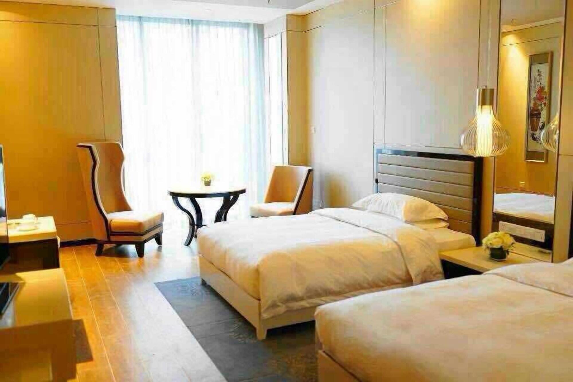 Palace Hotels Beijing Yongfeng Nan Extérieur photo
