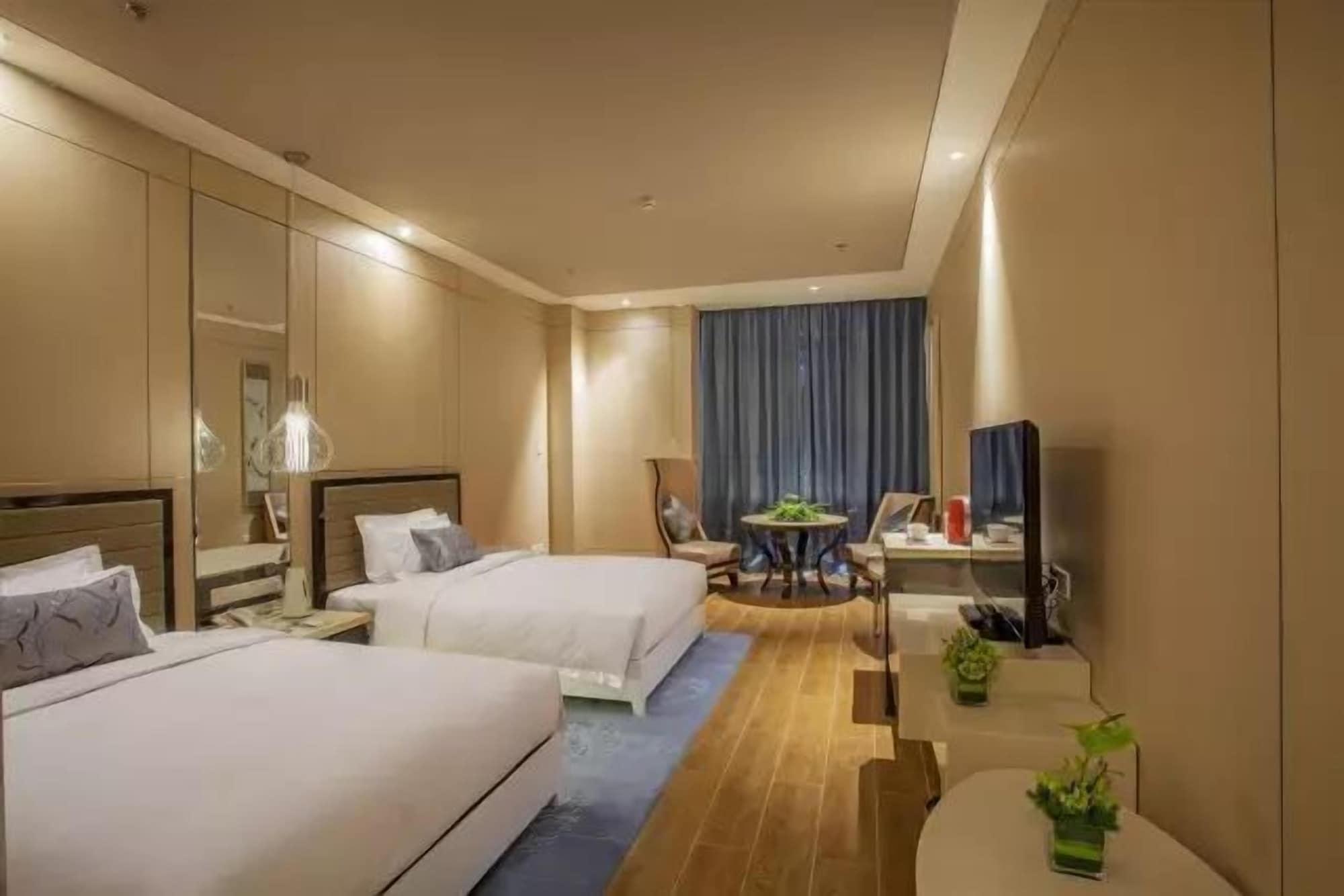 Palace Hotels Beijing Yongfeng Nan Extérieur photo