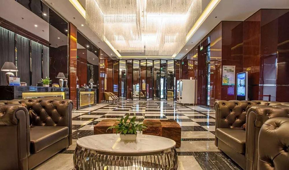 Palace Hotels Beijing Yongfeng Nan Extérieur photo