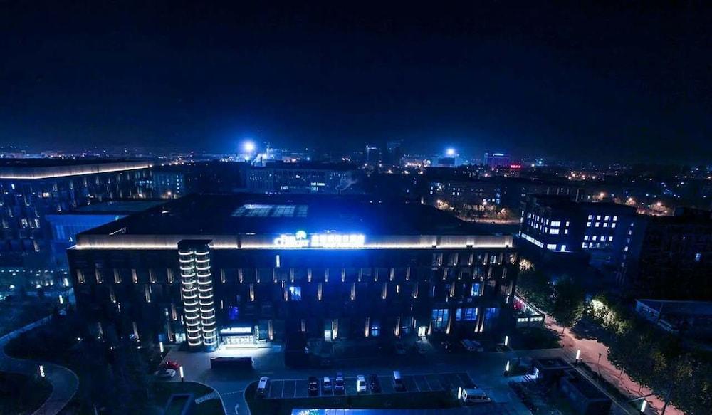 Palace Hotels Beijing Yongfeng Nan Extérieur photo