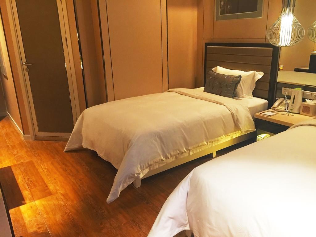 Palace Hotels Beijing Yongfeng Nan Extérieur photo
