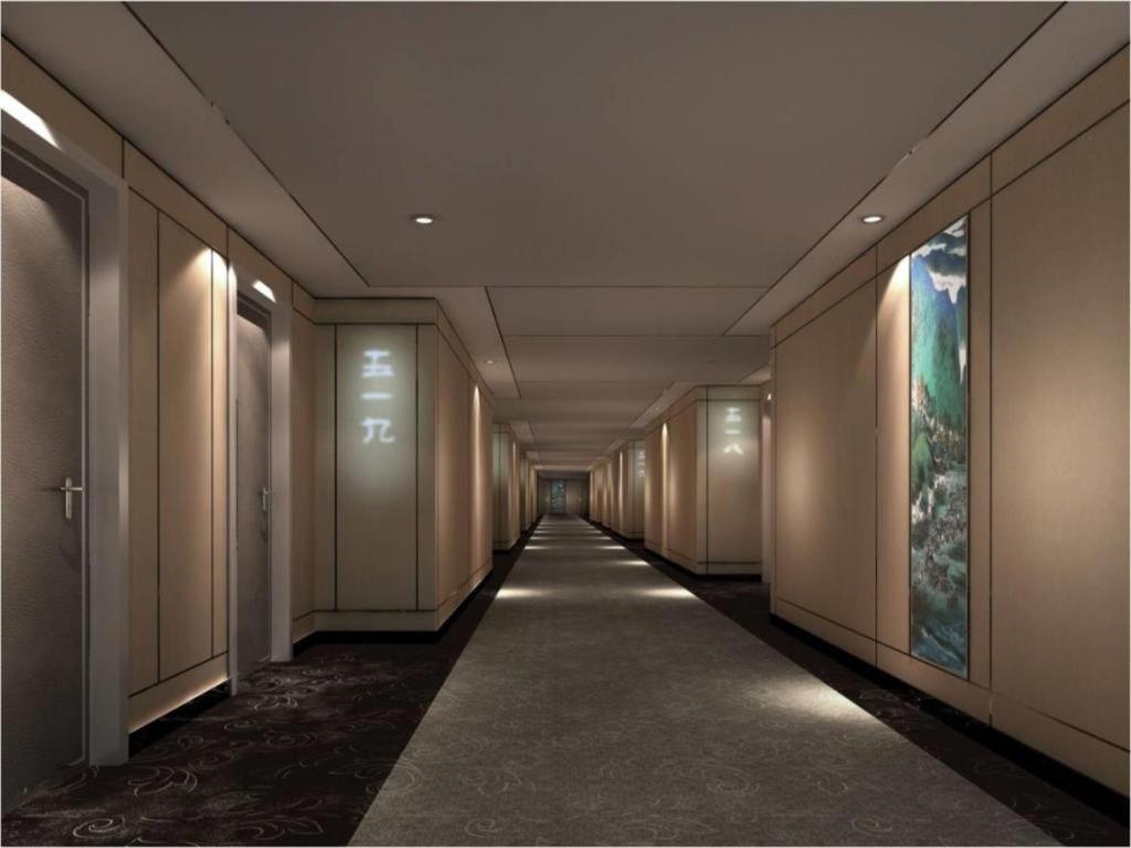 Palace Hotels Beijing Yongfeng Nan Extérieur photo