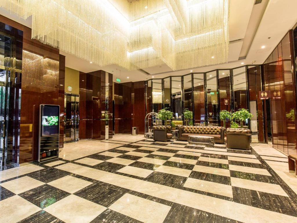Palace Hotels Beijing Yongfeng Nan Extérieur photo