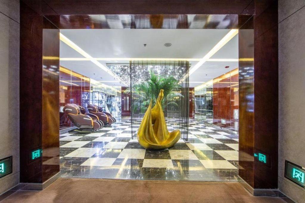 Palace Hotels Beijing Yongfeng Nan Extérieur photo