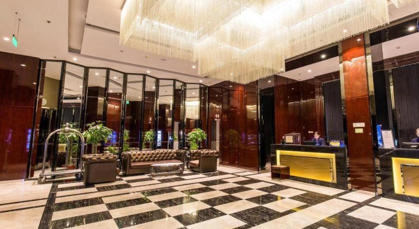 Palace Hotels Beijing Yongfeng Nan Extérieur photo