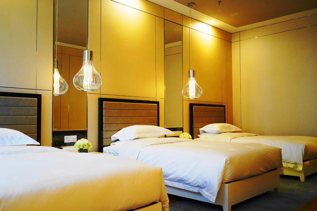 Palace Hotels Beijing Yongfeng Nan Chambre photo