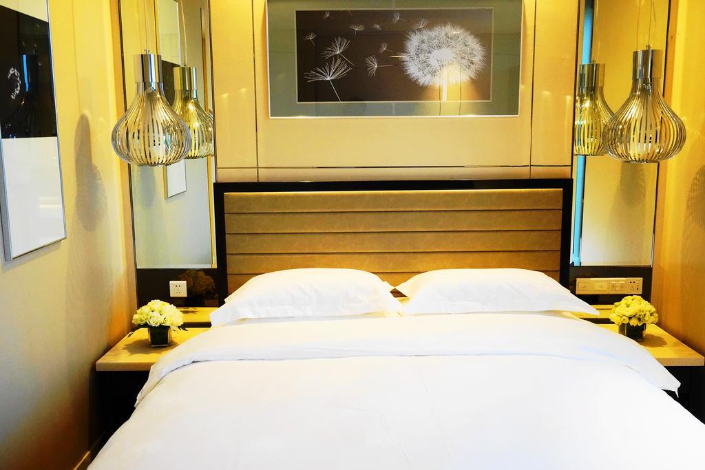 Palace Hotels Beijing Yongfeng Nan Chambre photo