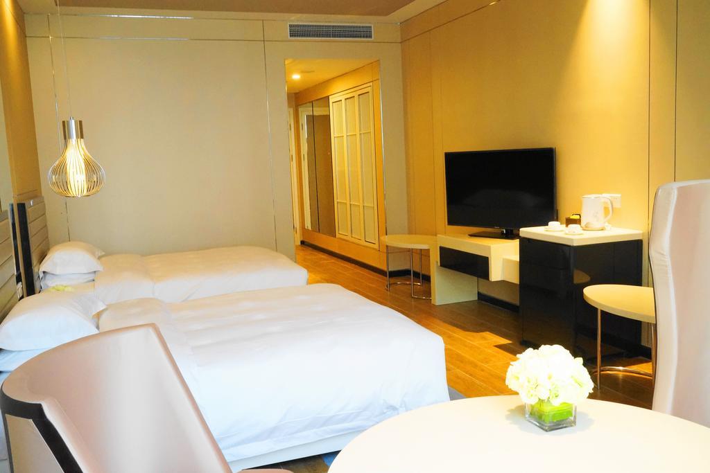 Palace Hotels Beijing Yongfeng Nan Chambre photo