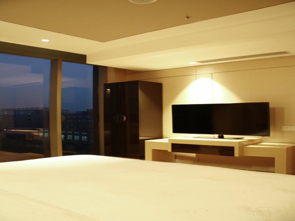 Palace Hotels Beijing Yongfeng Nan Chambre photo