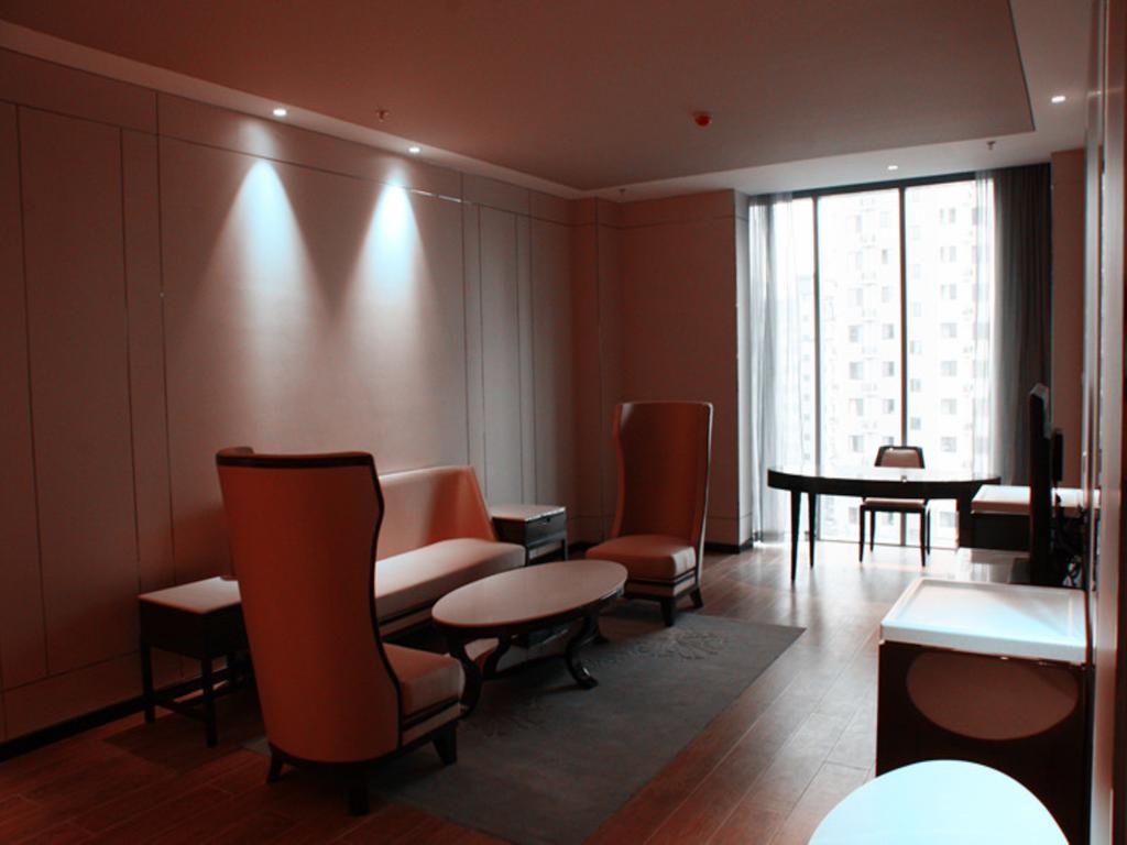 Palace Hotels Beijing Yongfeng Nan Chambre photo