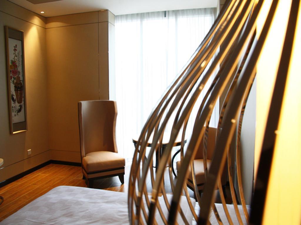 Palace Hotels Beijing Yongfeng Nan Chambre photo