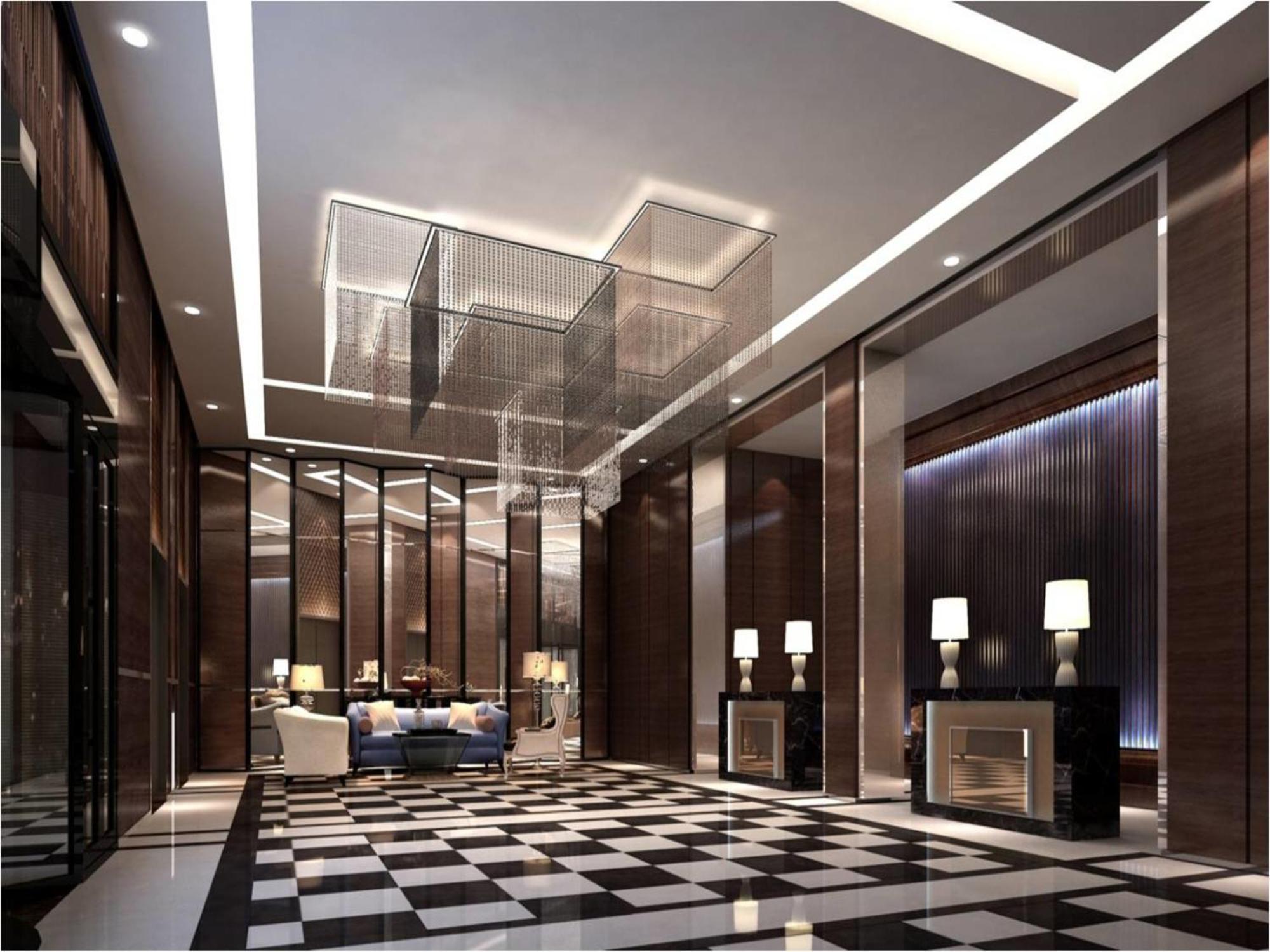 Palace Hotels Beijing Yongfeng Nan Extérieur photo