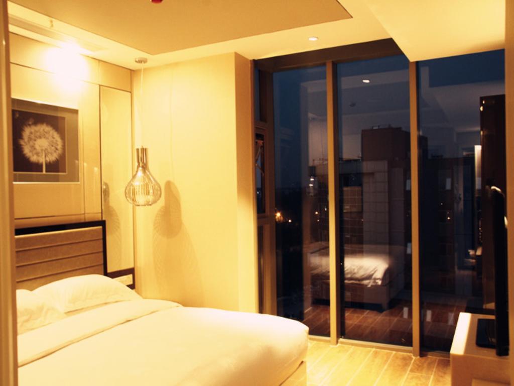 Palace Hotels Beijing Yongfeng Nan Chambre photo
