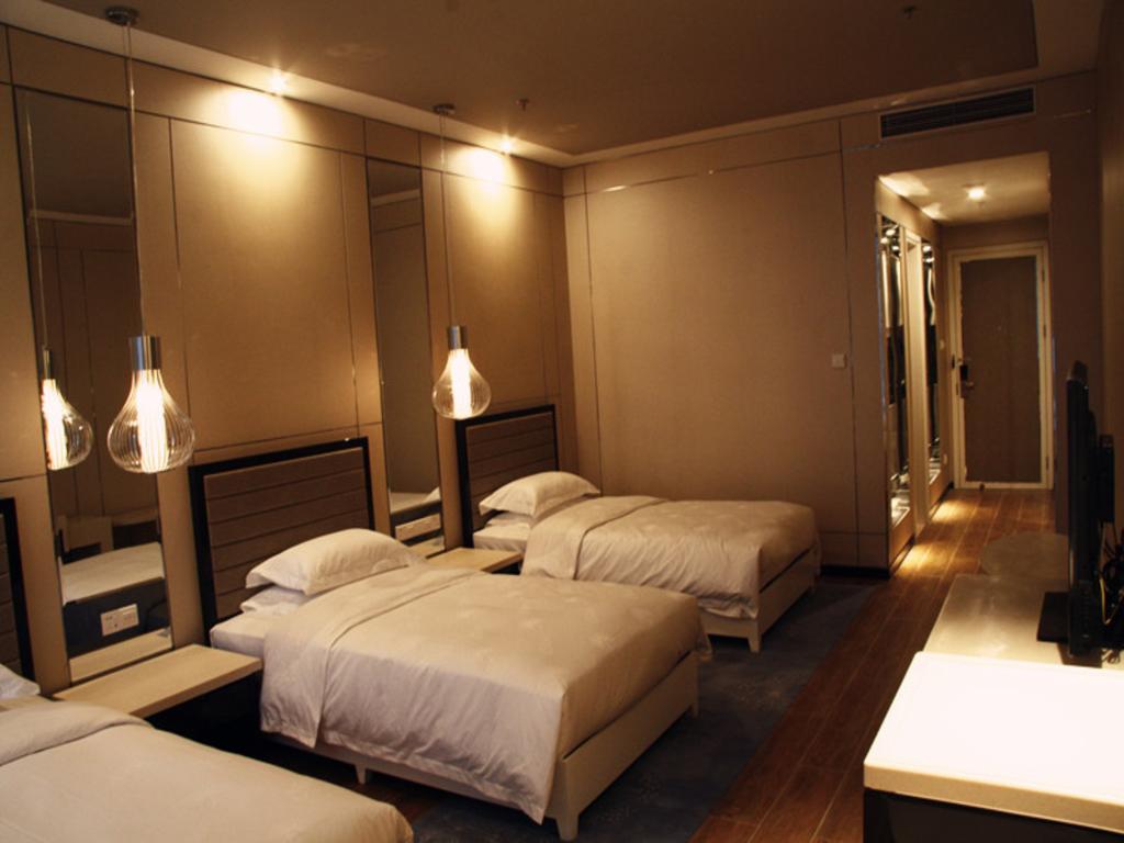 Palace Hotels Beijing Yongfeng Nan Chambre photo