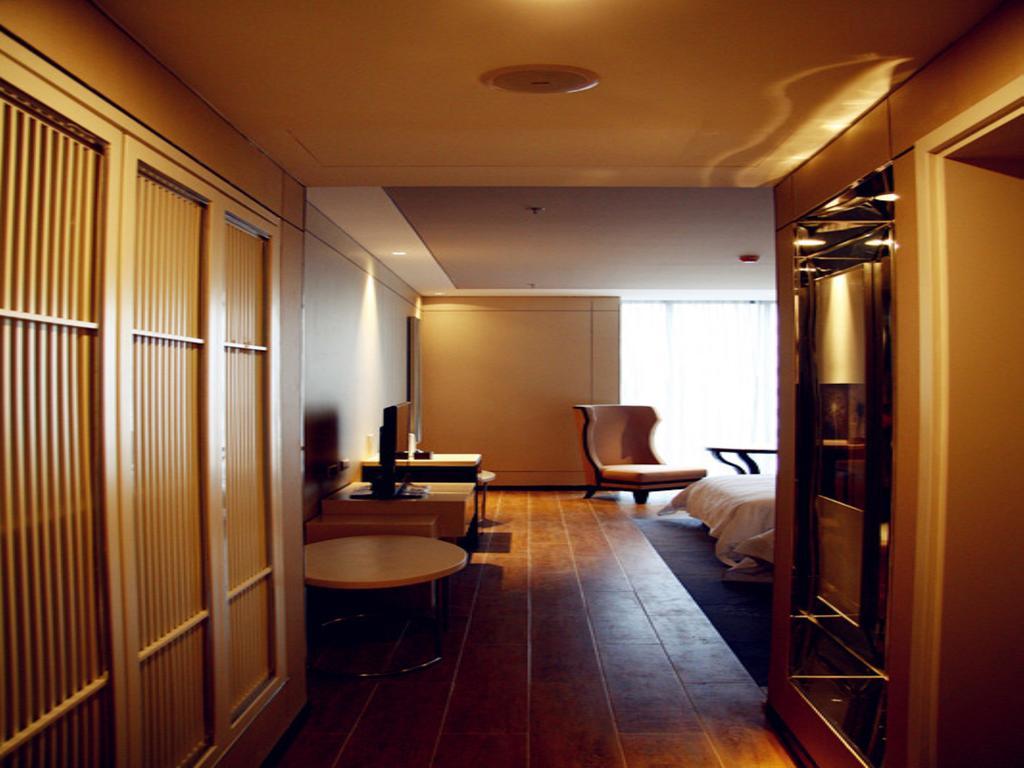 Palace Hotels Beijing Yongfeng Nan Chambre photo