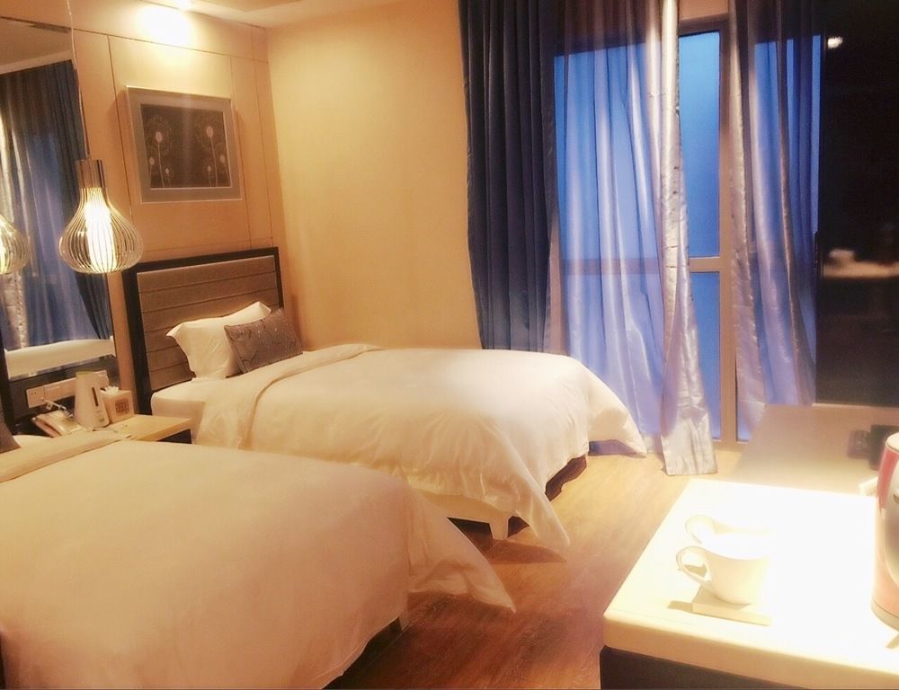 Palace Hotels Beijing Yongfeng Nan Extérieur photo
