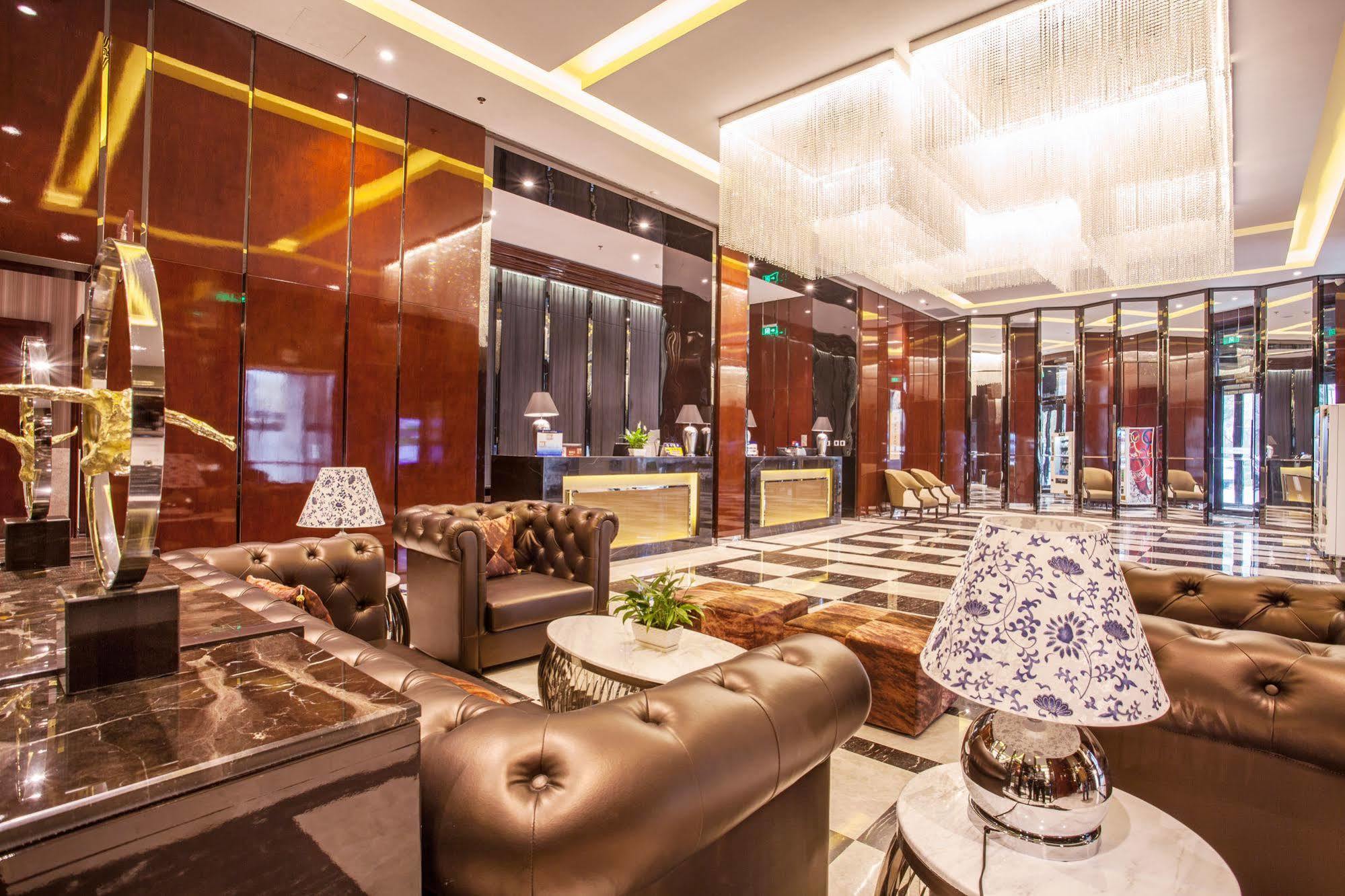 Palace Hotels Beijing Yongfeng Nan Extérieur photo