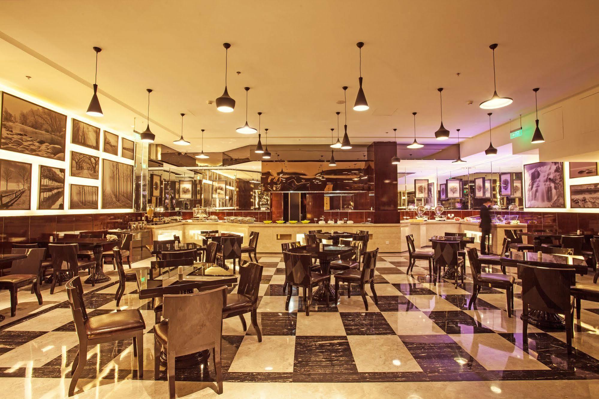 Palace Hotels Beijing Yongfeng Nan Extérieur photo