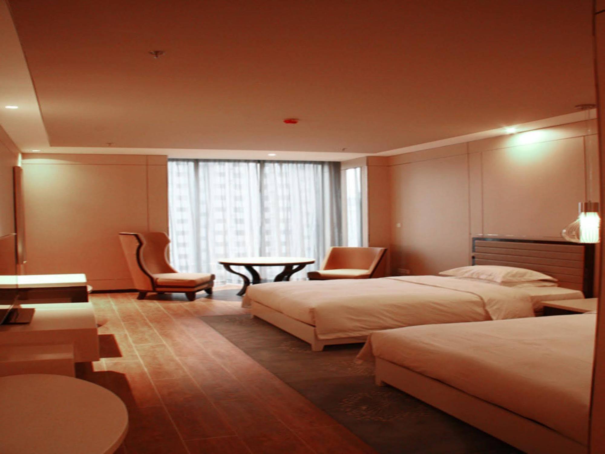 Palace Hotels Beijing Yongfeng Nan Extérieur photo