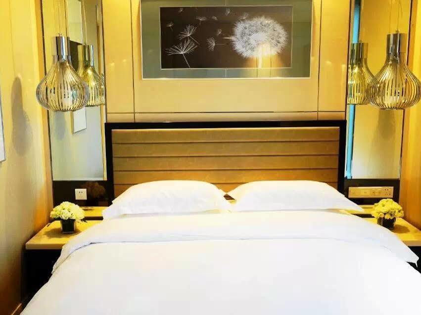 Palace Hotels Beijing Yongfeng Nan Extérieur photo